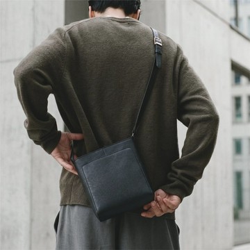 預購 I 一英里 口袋斜背包