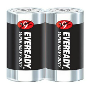 EVEREADY 永備 1號 D 碳鋅電池 192顆入 /箱｜領券最高折$220