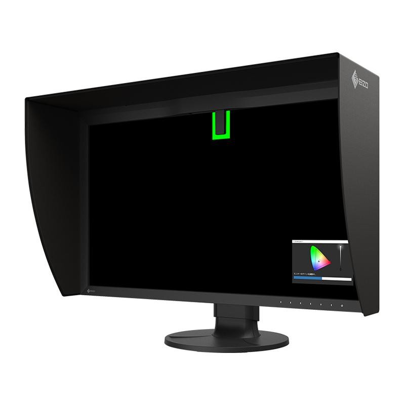 EIZO CG2700S-BK 液晶ディスプレイ 27型/ 2560×1440/ HDMI