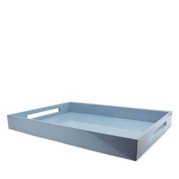 Addison Ross 22 x 16 Carbon Lacquer Tray