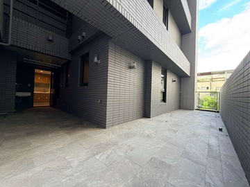 寵物最愛大露臺！３房平車！登陽建設全新完工｜台中市南區福田二街