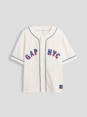 兒童Gap NYC Logo棒球衣