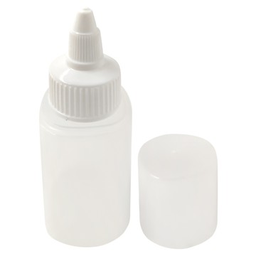 FaSoLa 多用途便攜式帶刻度擠壓瓶 2入 - 透明款/60ml  1組