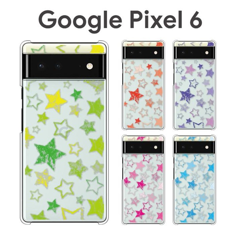 GooglePixel6ケース - スマホアクセサリー