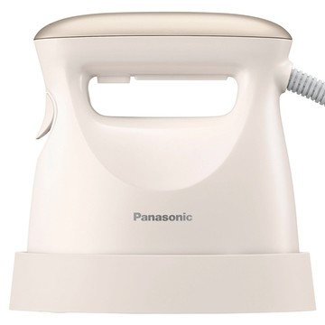 Panasonic 二合一蒸氣電熨  NI-FS580-C  杏色