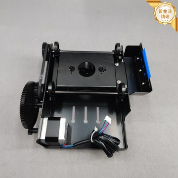 【防堵省墨】XP600墨棧 寫真機配件 清洗組件 改裝套件 升降墨棧 單頭墨棧總成 小車架 噴頭維護專用 延長噴頭壽命