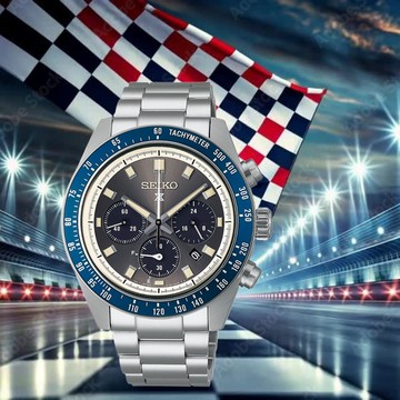 SEIKO_精工 Prospex Speedtimer 太陽能三眼計時錶-41.4mm (SSC939P1/V192-0AH0Z)