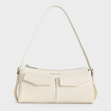 Rachel 口袋肩背包