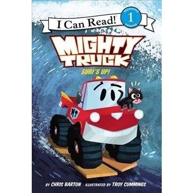 Mighty Truck: Surf's Up! (Hardcover)