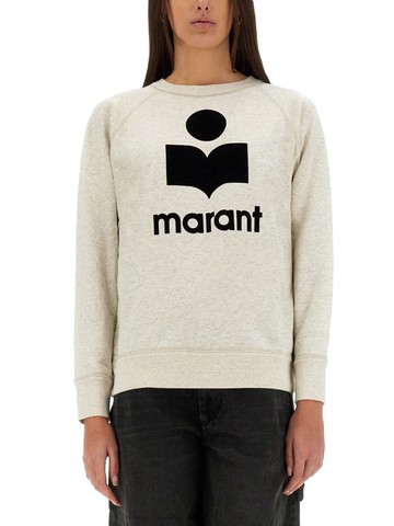marant étoile "millyny" sweatshirt
