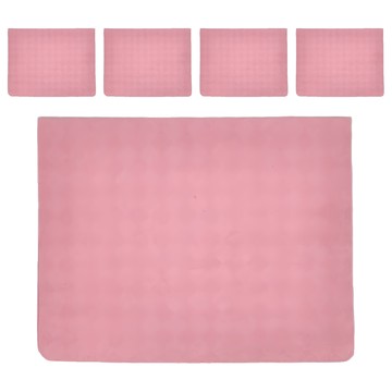AION 廚房吸水抹布 335 x 210mm 日本產 PVA海綿  5個