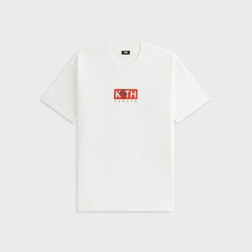 【JPPSC】2026SS Kith Treats Strawberry Classic Logo Tee  草莓 短T