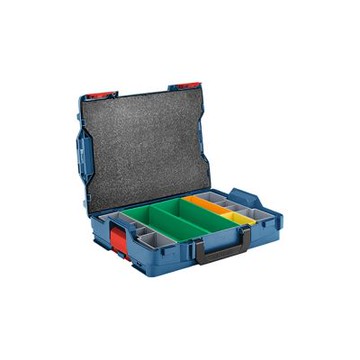 博世 BOSCH 新型系統式工具箱 L-BOXX 102(含6件置物格) L-Boxx 102 (含6件置物格)