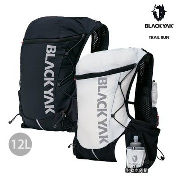 BLACKYAK TRAIL DASH 12L越野跑背包(兩色可選) |越野跑包 後背包 登山包 跑包 登山必備 休閒|BYEB2NBE01