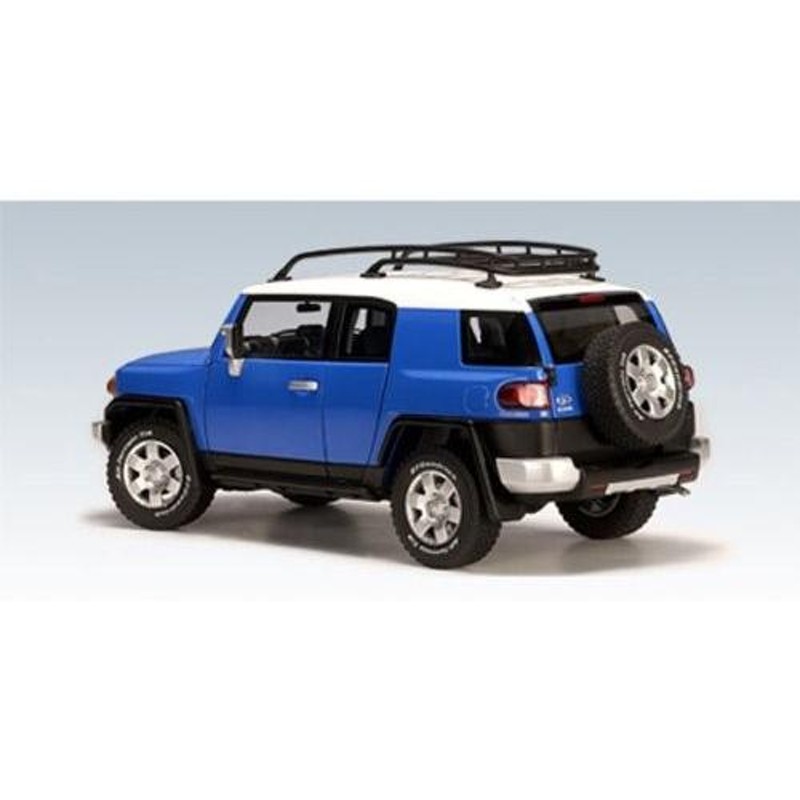 AUTOart Toyota (トヨタ) FJ Cruiser 1/18 Blue AA78855 ミニカー ダイキャスト 自動車 |  LINEブランドカタログ