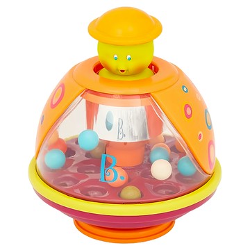 B.toys 科育感統玩具 巴布扭扭 1歲以上  1組