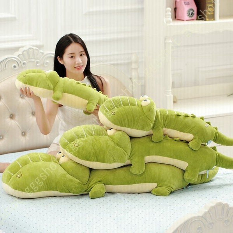 抱きまくら ぬいぐるみ クロコダイル 特大 大きい 男性 女性 妊婦 子供 癒し効果 動物 クッション アニマルクッション プレゼント ふわもちアニマル抱き枕 通販 Lineポイント最大0 5 Get Lineショッピング
