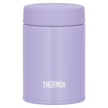 THERMOS 膳魔師 不鏽鋼悶燒罐 JBZ201-PL  紫色  200ml  1個