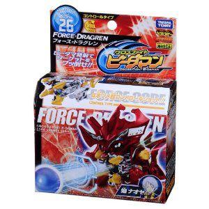 クロスファイト ビーダマン フォース=ドラグレン キャンペーン
