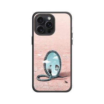 iPhone 15 Pro Max SolidX 黑 - Julien Tabet - 心靈之旅