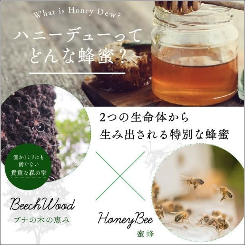渾身の大クーポン祭り開催中！ 純粋はちみつ ハニーデュー 大容量 1kg ...
