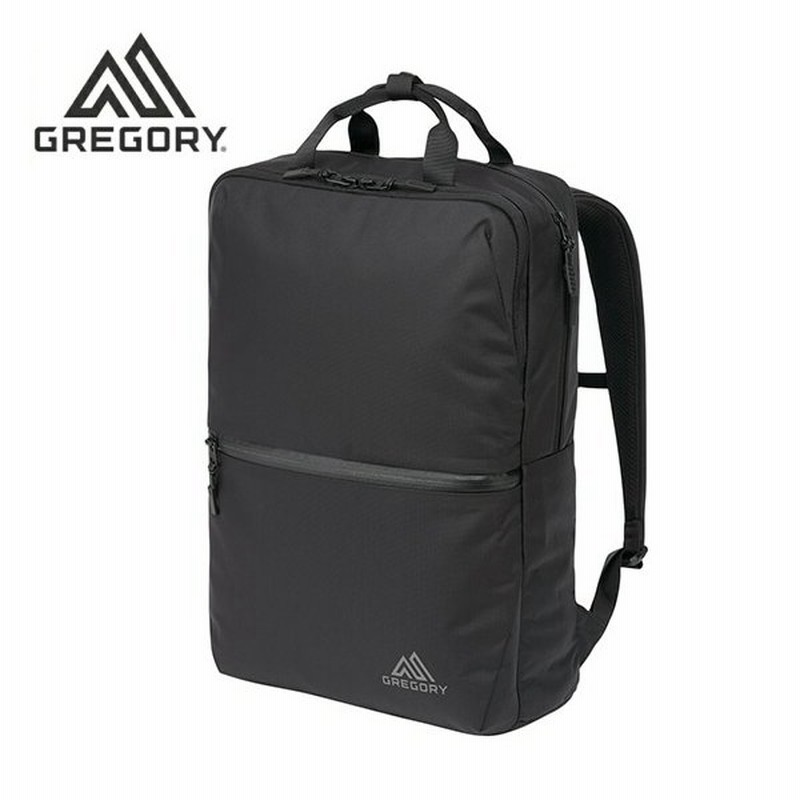 グレゴリー リュック バックバック コミュートデイ スリム COMMUTE DAY SLIM 142638 ブラック 通勤 通学 あすつく 通販  LINEポイント最大1.0%GET | LINEショッピング