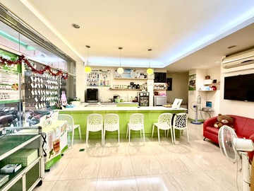 低總價勤益科大旁三番街正6米面寬文青店住｜台中市太平區中山路一段