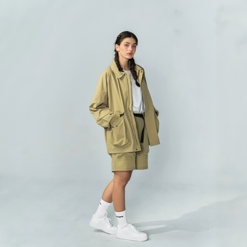 中性超潑水防風外套_Oro Jacket