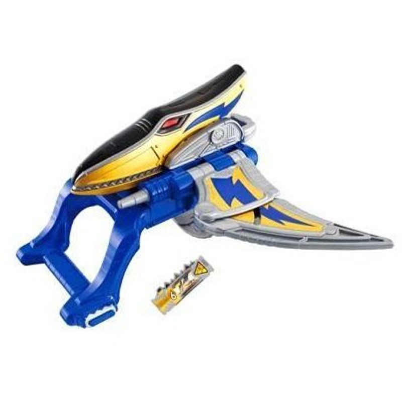 中古おもちゃ 変身ガントレット ガブリチェンジャー 獣電戦隊キョウリュウジャー 通販 Lineポイント最大0 5 Get Lineショッピング