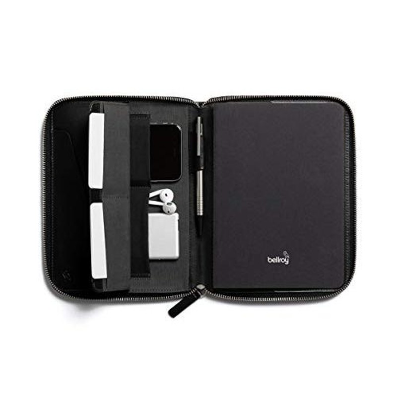 Bellroy Work Folio A5 - プレミアムレザー製二つ折りケース（A5サイズ