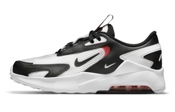 AIR MAX BOLT GS BLACK BRIGHT CRIMSON