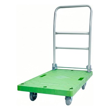 WORLDCLEAN 靜音折疊式搬運推車  1個  750 x 450 x 870 mm