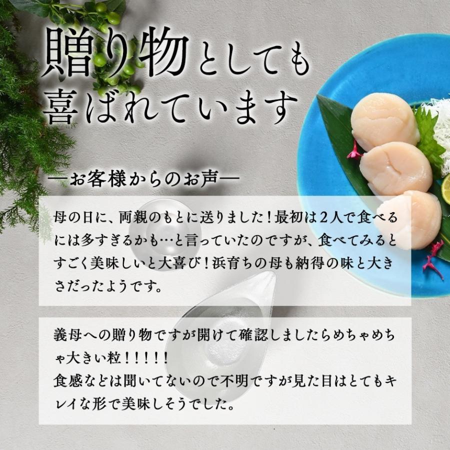 北海道産 お刺身ほたて貝柱 300g 正規品 冷凍 刺身 プレゼント グルメ ギフト 食品 海鮮 食べ物 お取り寄せグルメ 海産物 高級 貝