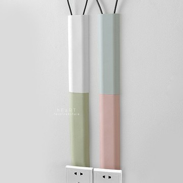 【現貨】北歐極簡電線收納整理盒 電線整理器 電線整理盒