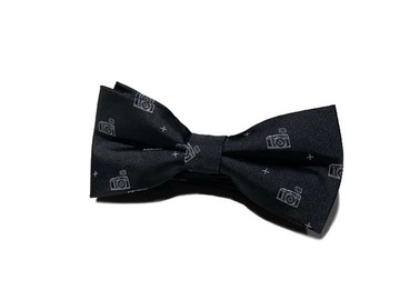 經典相機領結 Bow Ties