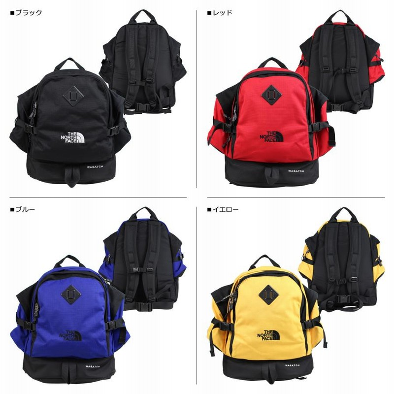 ノースフェイス リュック THE NORTH FACE メンズ レディース バック 