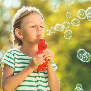 德國Pustefix 魔法泡泡熊 - 869-525 三色可選 - 紅色