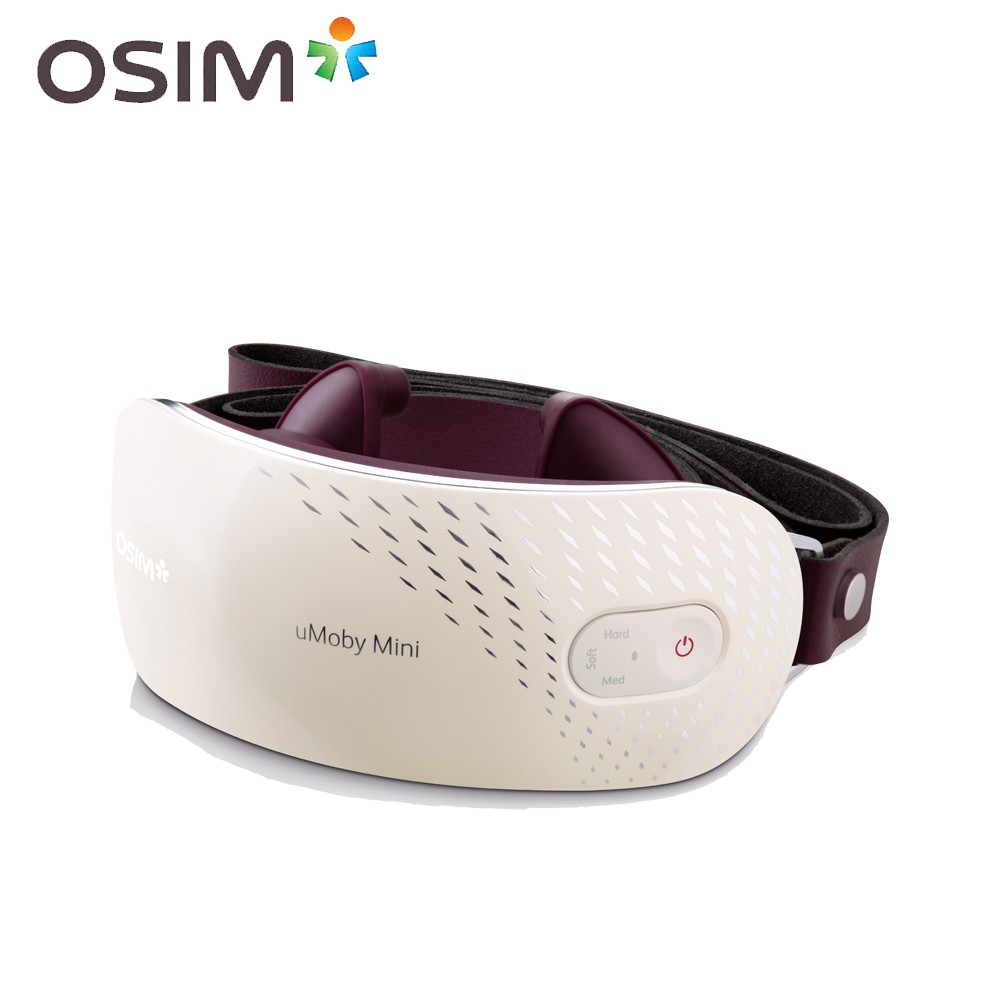 OSIM 迷你捏捏樂 OS-299 肩頸按摩/擬真揉捏/溫熱功能
