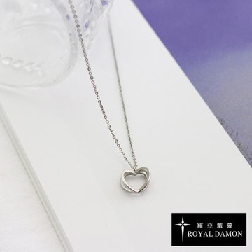 Royal Damon羅亞戴蒙 日系輕珠寶 項鍊 JN087