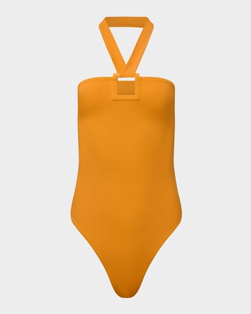 Tricot Poppy One-Piece Swimsuit