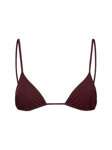 Equator Recycled Tech Bikini Top