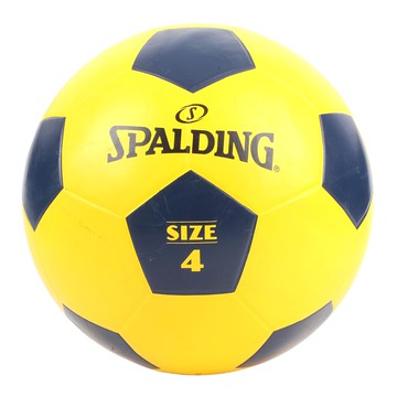 SPALDING 斯伯丁 Team 足球 黃色  SPBC4001  4  1個