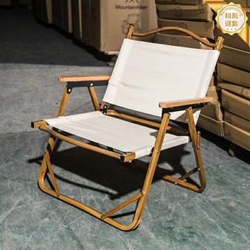 【加厚承重】克米特椅 摺疊椅 露營椅 戶外椅 鋁合金椅 便攜摺疊 加厚牛津布 商用級承重 露營野餐釣魚必備