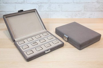 頂級12戒指收藏盒, 日本原裝進口