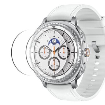 Araree 三星 Galaxy Watch 8 Classic (46mm) 強化玻璃保護貼(2片裝)