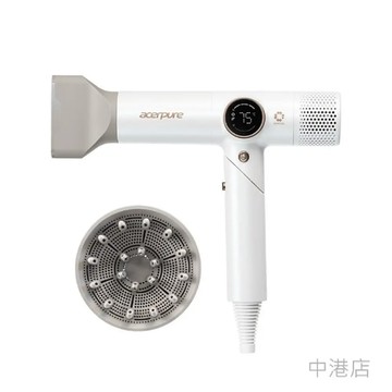 【台中店】acerpure 吹風機- HD765-10W