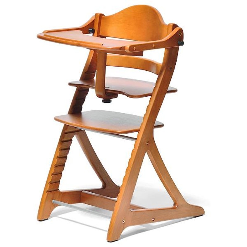 ベビーチェア ハイチェア 7ヶ月 子供 すくすくチェア スリムプラス  