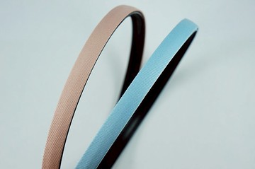 C-超舒適髮箍/髮圈 - 髮箍髮圈髮帶蝴蝶結類 素面