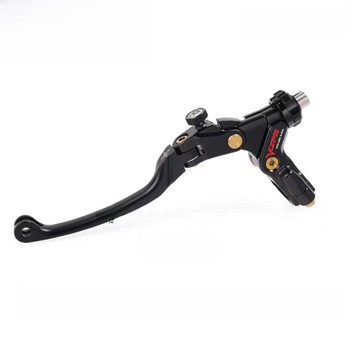 【廠家直銷 可打統編】Vspr省力離合器Vesper紅色字母適用于本田雅馬哈川崎春風Ktm寶馬鈴木車型