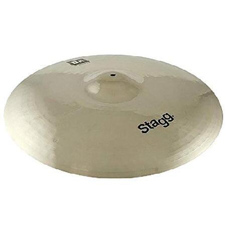 Stagg DH-RM22B 22-Inch DH Medium Ride Cymbal